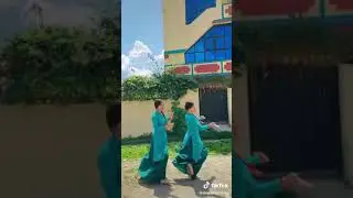 Naherana Laaj Lagxa ( TikTok Video ) Deepa Damanta - Nepali Song Sunko Chandrama