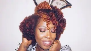 NEW YEARS EVE MAKEUP LOOK: DARK SKIN