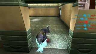 wolfteam trolleando con lobo invisible