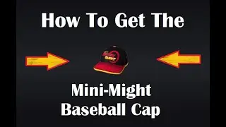 How To Get The Mini-Might Baseball Cap | Hypergalactic: Monkey Quest | Roblox