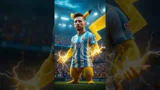 Incredible Football Fusion! #fusion #hybrids #ai #aiart #short