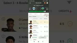 DVE VS LSH VINCY T10 LEAGUE