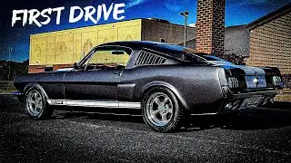 My Foxbodies Are Going To Hate Me / GREY GHOST FIRST DRIVE!