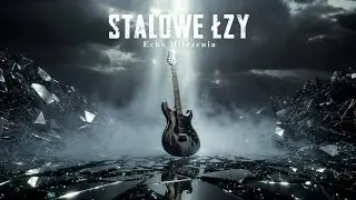 Stalowe Łzy 💧 – Echo Milczenia 🗣️🌫️ (Official Audio) | Heavy Metal Rock Ballad 🎸
