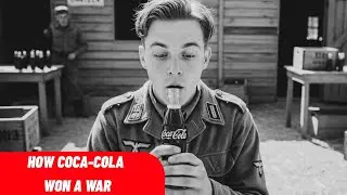 POWs, Coca-Cola, and Ice Cream The Hidden Front of WWII