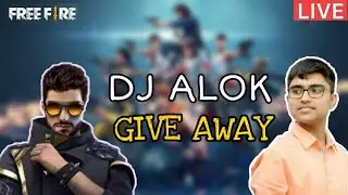 Dj Alok Give Away |Only For My Subscribes/ Everyone Can Get DJ ALOK Just In Few Steps