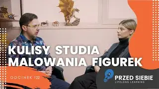 Organization in the world of imagination &ndash; behind the scenes of a figurine painting studio 🎨 | Ahead