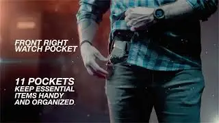 Vertx Defiance Men's Jeans - Curtis - Tools for Heroes