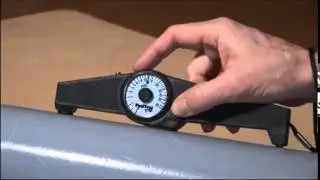 PosiTest Magnetic Pull off Coating Thickness Gauge