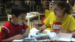 LEGO Games Eventi Robo Champ