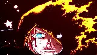 Fire Force Arthur's New Form Vs. Dragon The Best Fight!?!