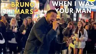 STREET Performer STUNNED The Crowd | 