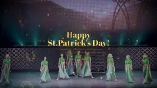 Lord of the Dance - Happy St. Patrick's Day