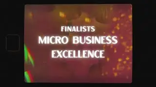 2026 Micro Business Finalists