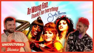 To Wong Foo, Thanks for Everything! Julie Newmar  (1995) - Ep. 20 - The UCU Podcast