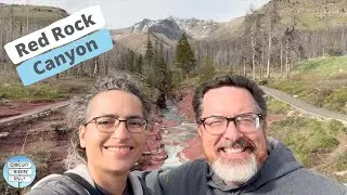 Ep 168: Waterton Lakes National Park, Alberta, Canada // RV Life