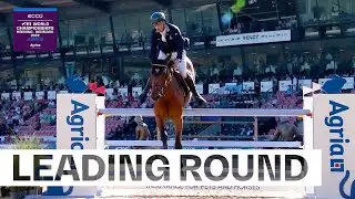 🇸🇪 Sweden with full focus on gold 🥇 | ECCO FEI World Equestrian Games 2022