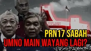 2 Dekad Perintah Sabah, UMNO Masih Gagal! Kini Janji Lagi?