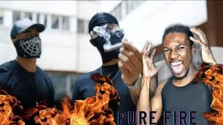 This Is Deadly 🥶🥶 Freeze Corleone 667 feat. Ashe 22 - Scellé Part.2 [Reaction]