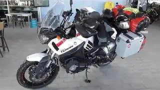 Ride Out to BYX to Get the Bike Detailed
