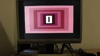 ATARI XE/XL - Atari Graphics Demonstrations, 1984, real HW