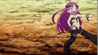 Mushoku Tensei - Kishirika ( ˃ ᴗ ˂) scene