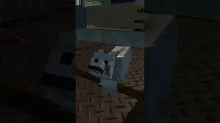 [Splatoon GMOD] Вой