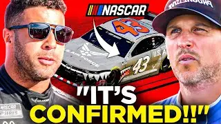 23XI Racing Drops BOMBSHELL on Nascar In Court!