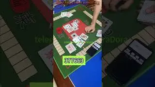 Who controls the deck now?　#DeckSetup #GameRigged #ShufflerSecrets #baccarat #cheating #casino