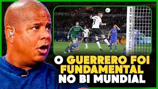 YURI ALBERTO É O MAIOR 9 DO CORINTHIANS APÓS RONALDO?