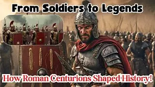 Iron Leadership How Roman Centurions Created the Most Powerful Empire in History!   Roman History An