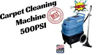 JL CARPET CLEANING MACHINE