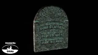 Headstone Gravestone GraveMarker Monument