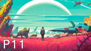 No Man&rsquo;s Sky &ndash; Next Update Part 11: Triple Hotspot Problem: Uranium, Radon & EM Power