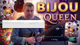 Queen - Bijou - Guitar Lesson (Guitar Tab)