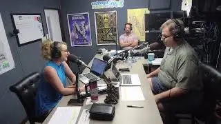 LA Catholic Morning July 3, 2025 with Shawn McAfee, Andrea Picotti-Bayer, and Anthony Declefano