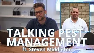 TALKING PEST MANAGEMENT EP. 5 with Steven Middleton from MIDS Pest Control