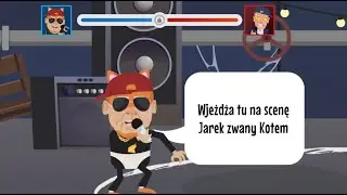 Plusk vs katman - Rap battle