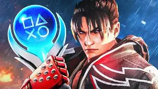 Tekken 8's Platinum is simply AMAZING