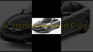 Top 10 Best Cars in Pakistan #youtubeshorts #youtube #ytshorts #top #top10 #top10famous