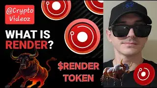 $RENDER &mdash; КРИПТОМОНЕТА RENDER NETWORK КАК КУПИТЬ MEXC CEX SOLANA БЛОКЧЕЙН SOL CHAIN ​​RNDR