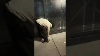 Сан-Франциско: район бомжей и наркоманов!