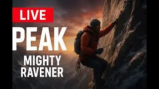 🎮 PEAK Live &ndash; Epic Mountain Survival Stream by Mighty Ravener