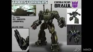 JB Blanc's As Brawl