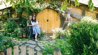 WELCOME TO HOBBITON