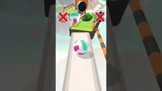 Going Balls and Other Ball Games || New Color Ball Competition