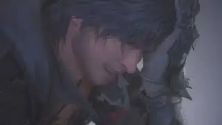 FINAL FANTASY XVI Tphon Fight,Cids Death, and Joshua's return