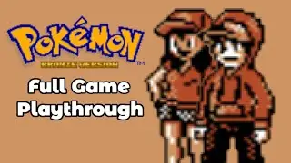 Pokemon Bronze (Rom Hack) | Full Game Playthrough