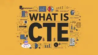 What is CTE in SQL? | Simplified Explanation