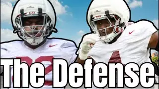 Alabama Football News: The DEFENSE IS LOADED with experience